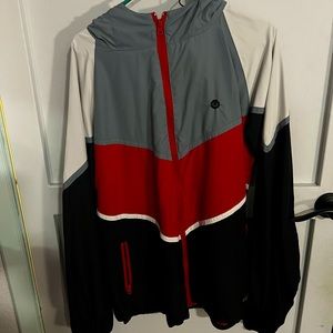 Element windbreaker